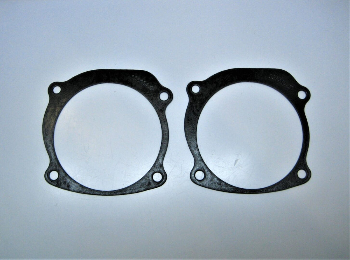 OMC 338484 *QTY 2* OEM ~ Evinrude Johnson Water Pump Gaskets