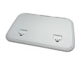 Jim Black 13in X 20in, Boat, Deck Hatch Lid, Polar White, , OEM