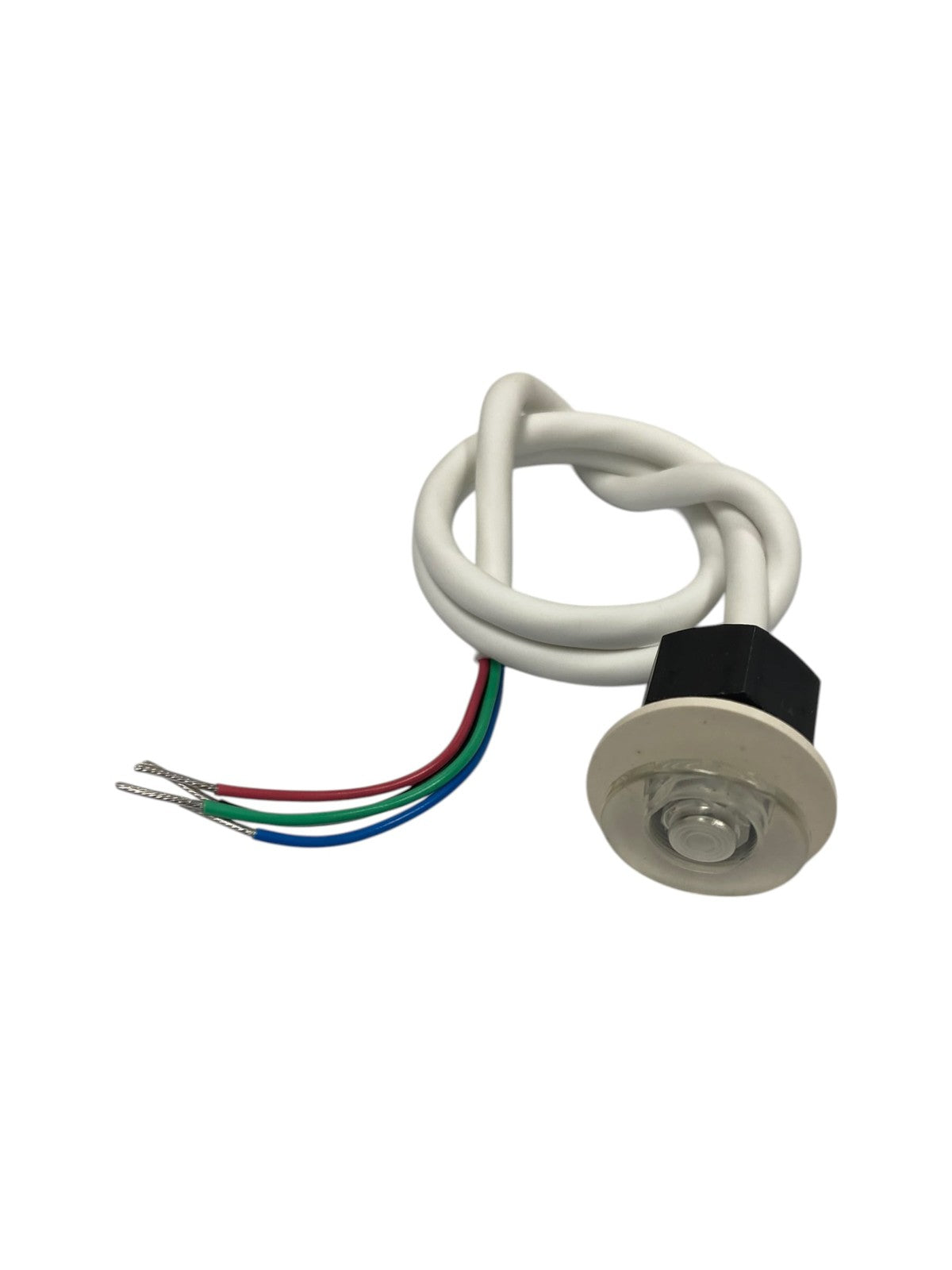 Shadow Caster SCM-RAL-RGB-0.5 Round Accent Light RGB 12V Black Mounting OEM