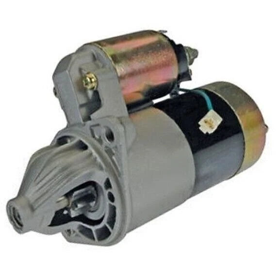 Starter Fits Mazda B2600 Truck 2.6L AM15-18-400, AM15-18-400A 87 88
