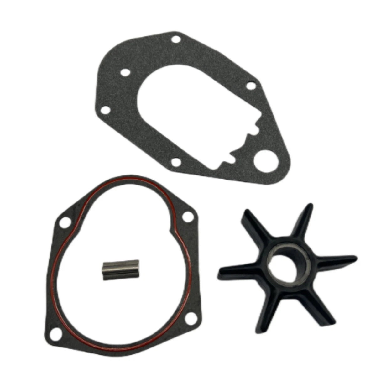 46-812966A12 Water Pump Impeller Kit for Mercury 40 50 60 HP Outboard Motor