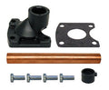 Water Pocket Cover & Tube Kit Mercruiser #1, R, MR, Alpha 18-3219 42724A3