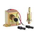 Electric 12V Fuel Pump 2.5-4 PSI 90 L/H for ATV UTV and Construction Gear