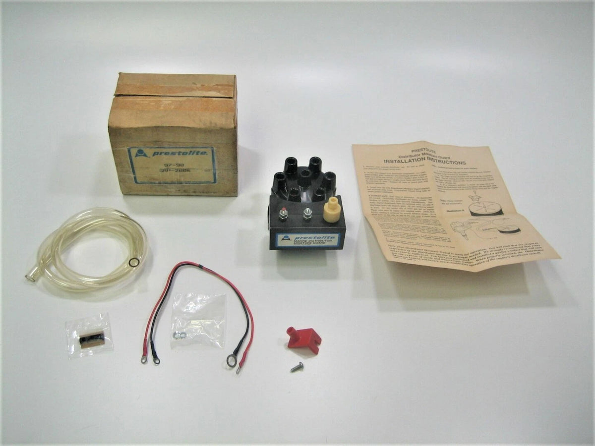Prestolite 97-98 SRP-2806 6 CYL Motor Distributor Moisture Guard * *FREE SHIP*
