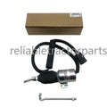 For Weichai Deutz SSDLG WP6G TD226B-6 12V Diesel Fuel Shutdown Solenoid Valve
