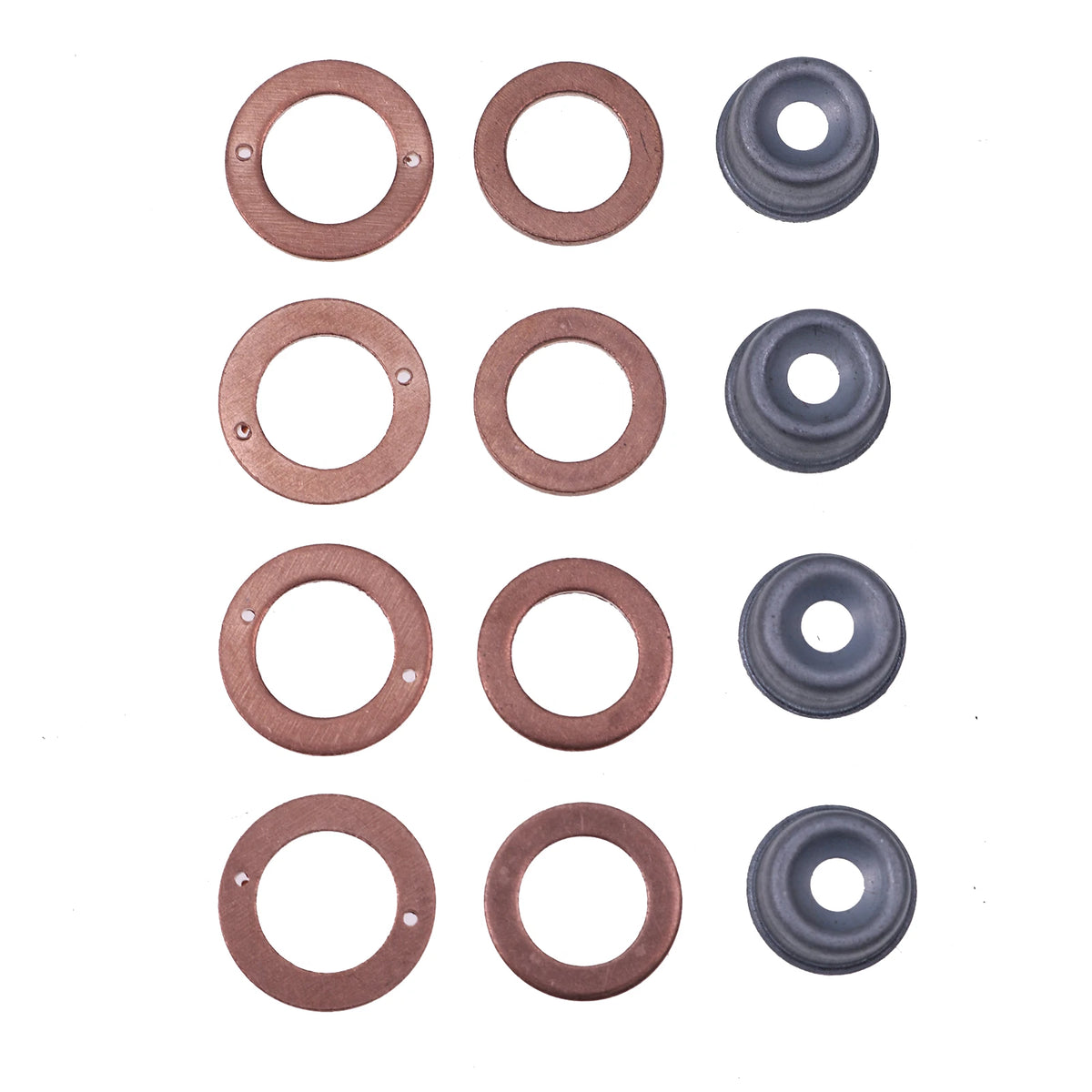 Injector Seal Kit 19077-53650 for Kubota V2403 V2003 V1702 V1902 V3300 V1505