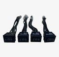 Carling Technologies 62112X8, Momentary on / Off Switch - 4 Pack