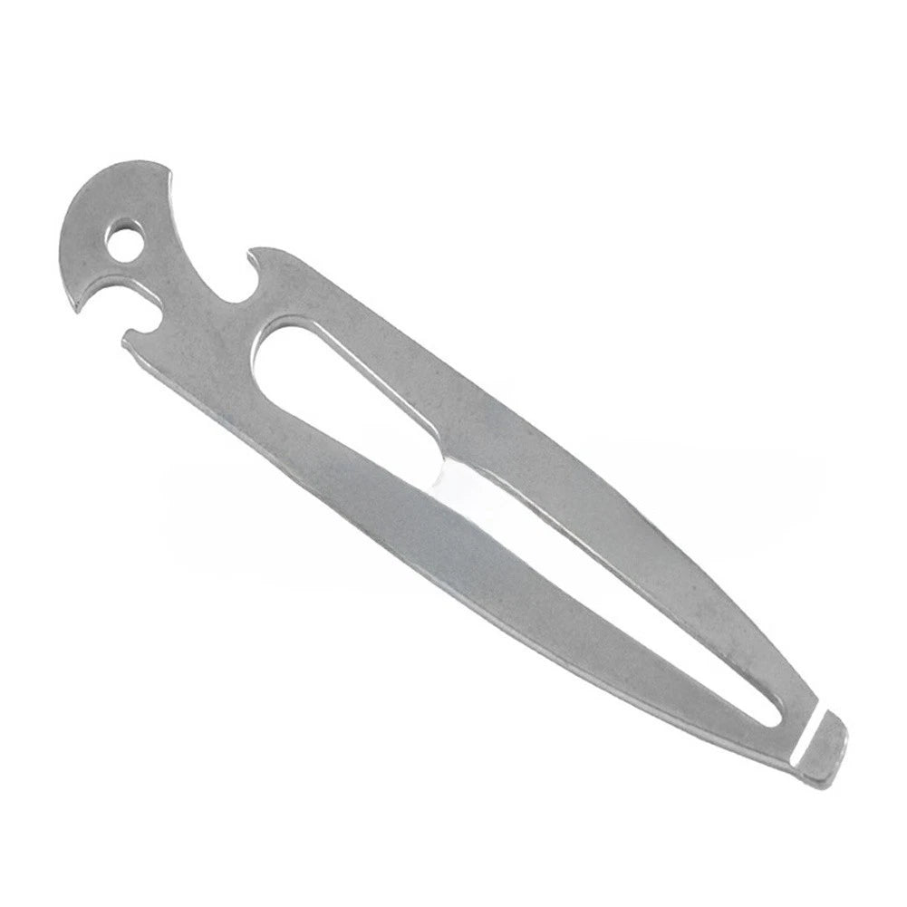 304 Stainless Steel Multifunction Wrench Designed for Yacht RV Boat Use
