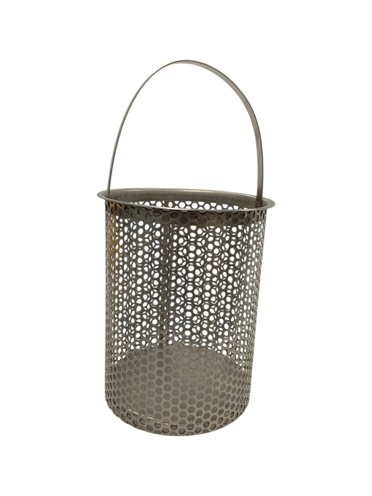 Eaton 2 1/2" Strainer Basket for Model 72 Simplex Flange OD 5", See Details