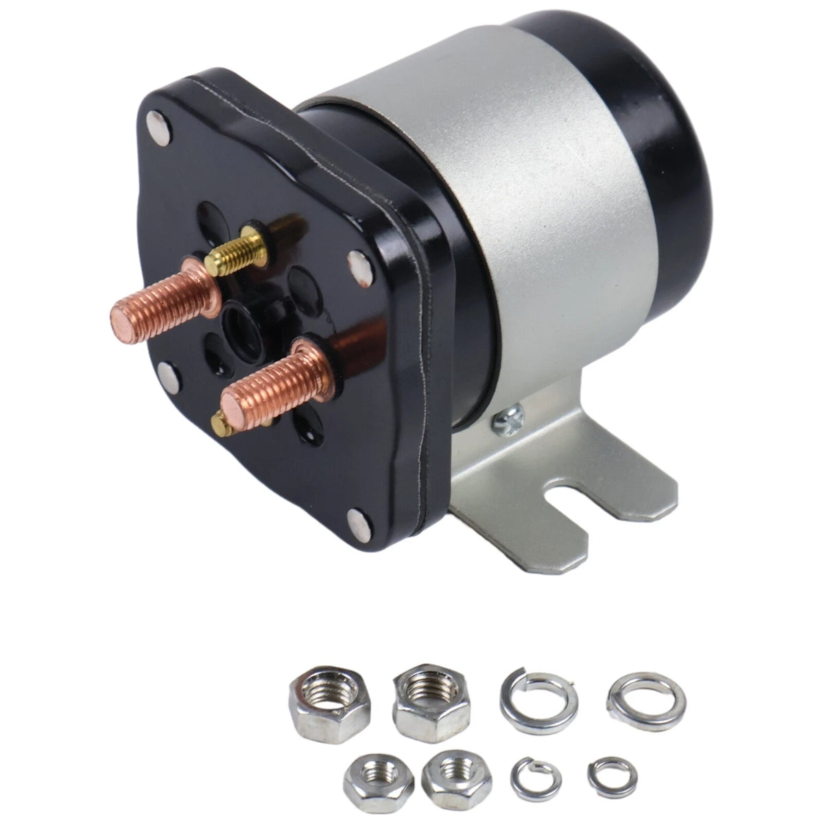 12V 4T Contactor Solenoid for White Rodgers 586-10511 307-2621-01 Ford Yamaha