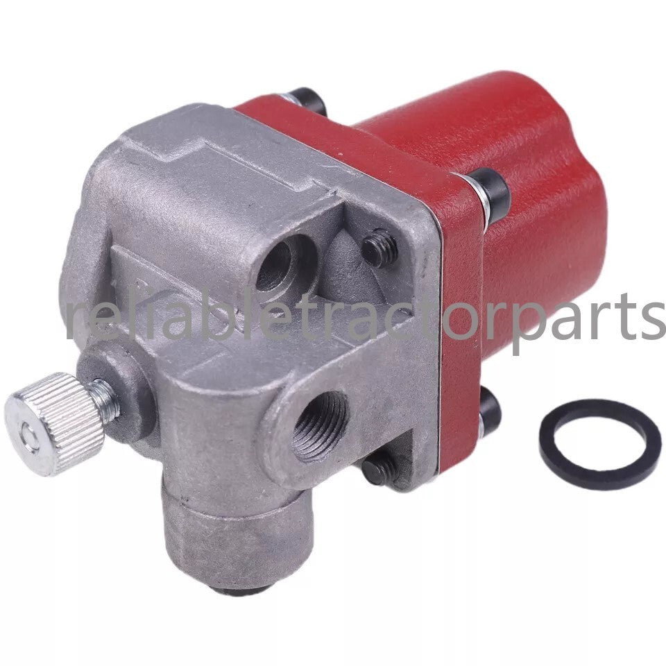 For Cummins KTA-19 M11 NTA855 24V Fuel Shutdown Solenoid Valve 3035344 3018453