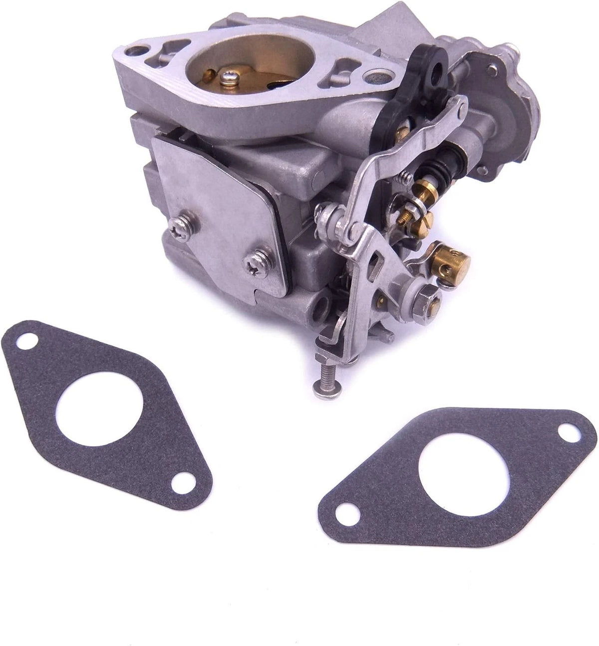 Carburetor with Gasket for MERCURY 9.9HP 4-STROKE 2006-ON 3303-895110T01 8M0167272