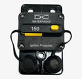 Waterproof AM14150CB, Ignition Protected Circuit Breaker 150A
