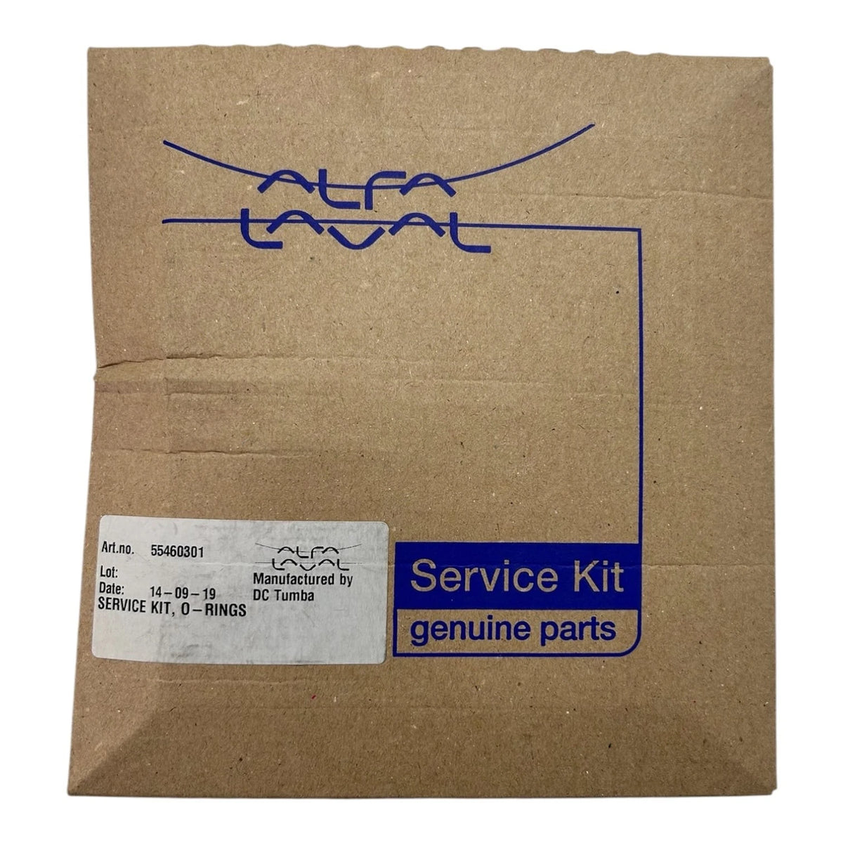 Alfa Laval 55460301, O-Ring Service Kit for Emmie 2 & MIB 303 Separator Systems