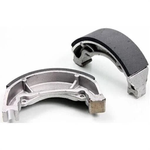 Front Semi Metal Brake Shoes for Kawasaki KAF620 Mule 4010 620cc 2009-2017