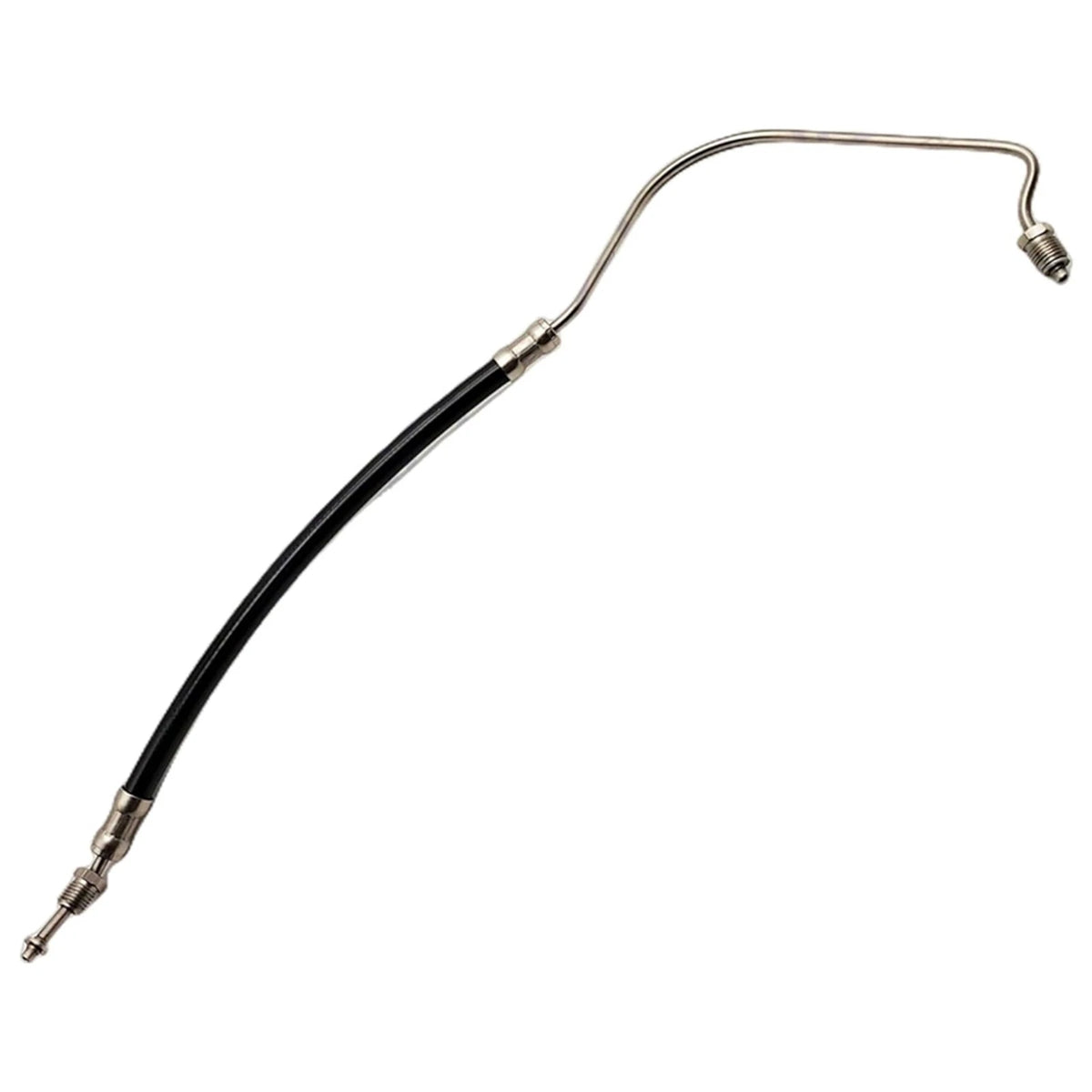3857523 for Volvo OMC SX-M Port Down Hydraulic Trim Hose with Fore Connections