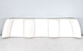 Invincible Boats, Backrest Cushion, 54in X 13 1/2in, Plain, OEM