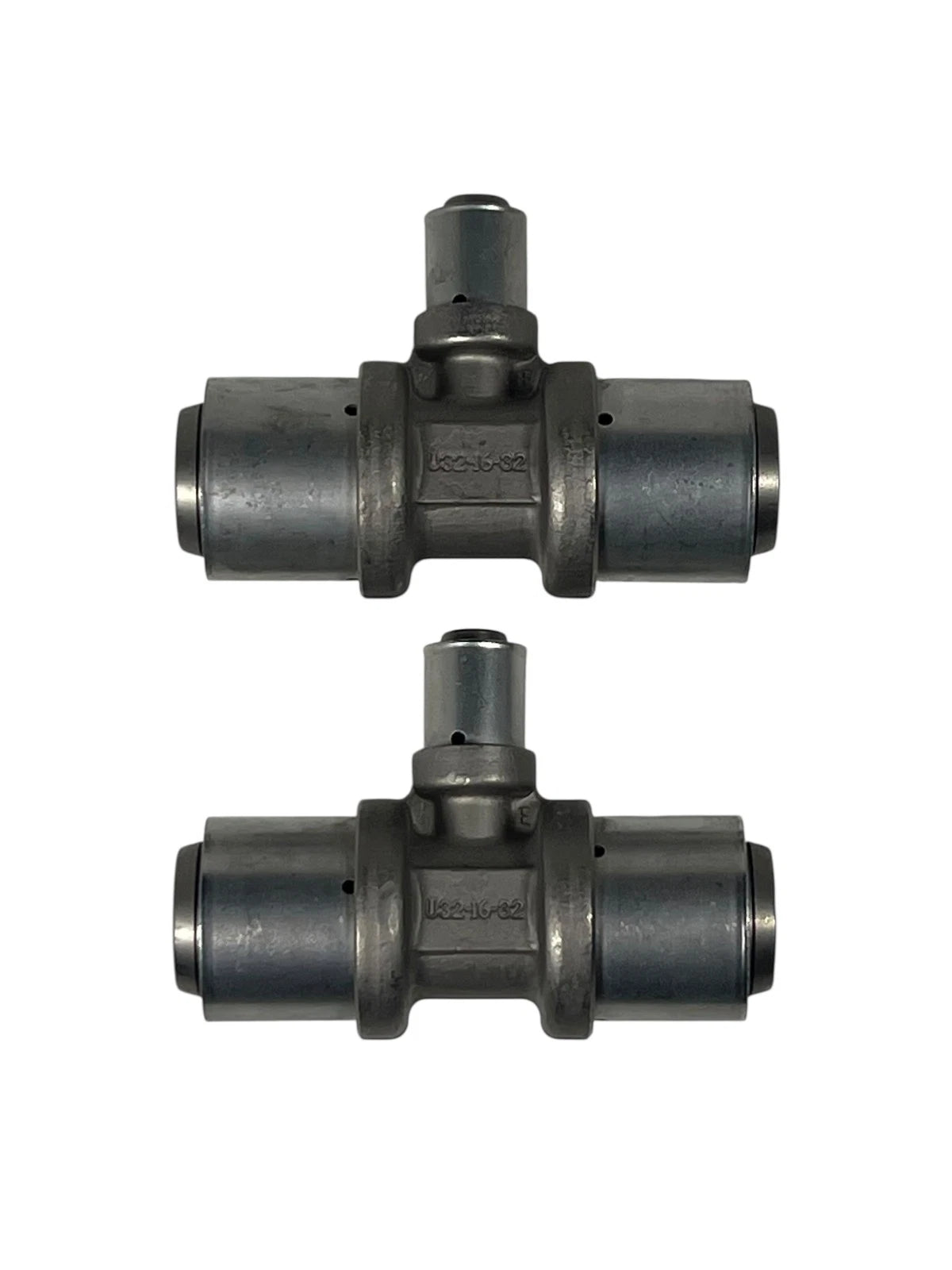 Uponor, S-Press PLUS, Tee Reducer Fitting, 32-16-32, , OEM, 2 Pack