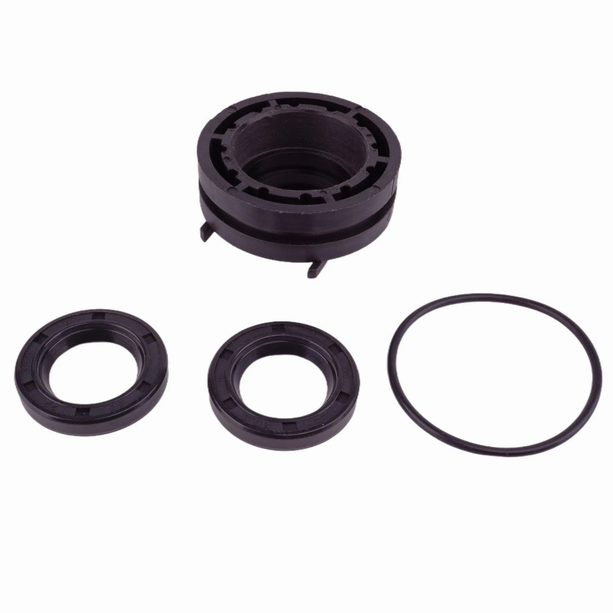 Replace Yamaha Outboard Water Pump Housing Kit 25 30 40 HP 63D-44341 93101-22M60