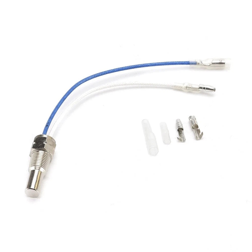 Auto Car Gauge Water Oil Temperature Sender Sensor Probe 1/8 NPT Thread