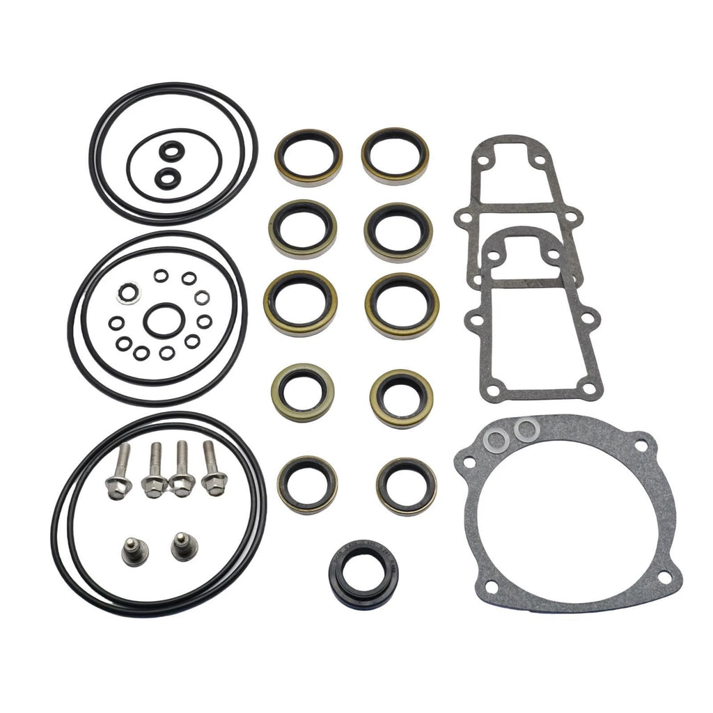 5006373 5000411 439141 for Evinrude Johnson Gearcase Lower Unit Seal Kit