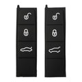 Restored Functionality Key Button Pad for Panamera for Cayenne 2018 2020