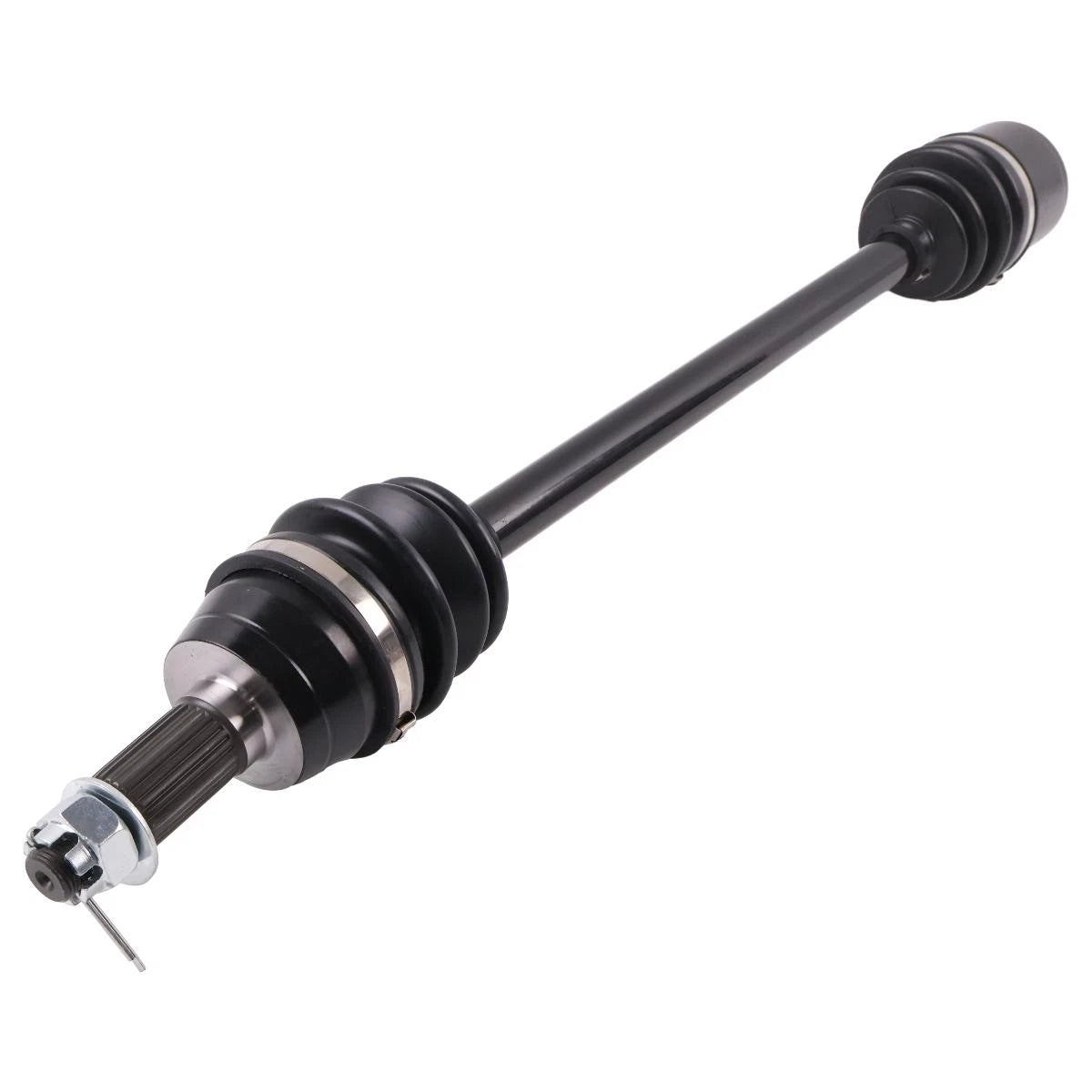 Front Drive Shaft Assy 1334071 for Polaris Pro XD Crew 2000D 4000D 2019-2021