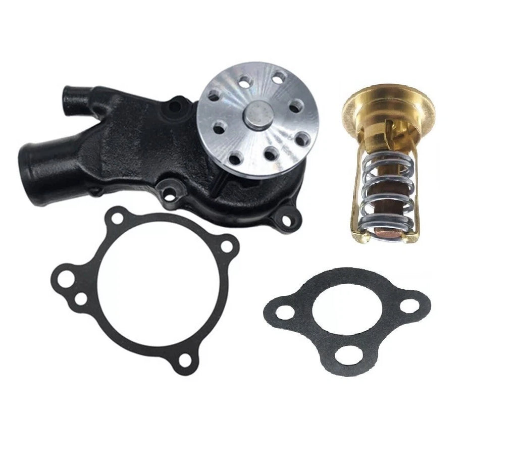 Water Circulation Pump with Thermostat for Mercruiser 3.0L (2.5, 2.5L)