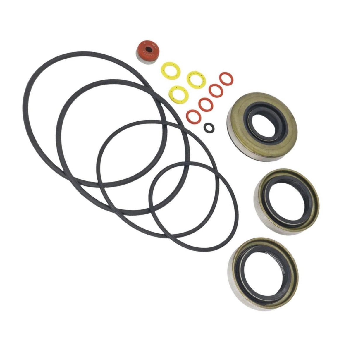 Lower Unit Seal Kit for Force 75 85 90 100 105 115 125 140 HP Outboard FK1063-2