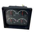 Caterpillar / CAT 115-5296, Quad Gauge Control Module Assembly-Ver. 2.00, OEM