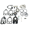 Mercury 75 4 Cyl 80 85 90HP 6 Cyl Motor Water Pump Impeller Kit 46-96148A8