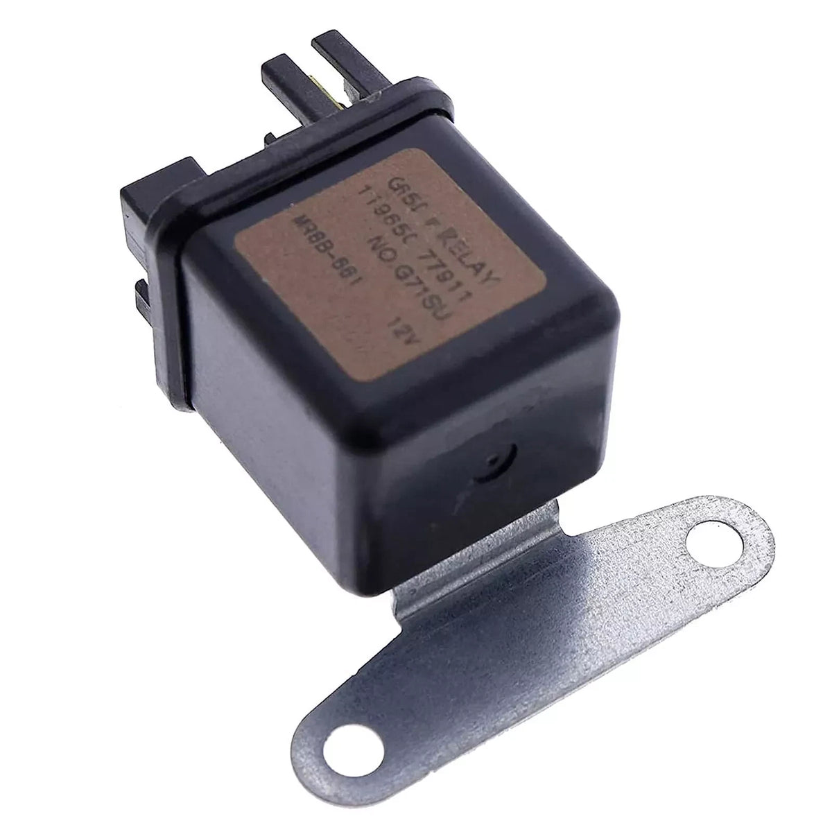 Glow Plug Relay 119650-77910 119650-77911 for Yanmar NGK G71SU Cub Cadet