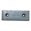 Opacmare Technoseal Platform Tender Lift Zinc Anode 5.2'' X 2''