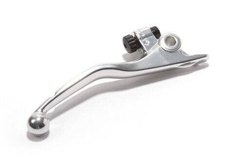 Polished Right Brake Lever for Husqvarna TE 300 2T 2-Stroke 300cc 2014 2015