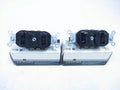 '- - Leviton 5243, Brown Two Light Switch Combo (2 Pack)