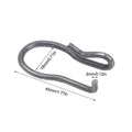 For BMW for Exhaust Flap Valve Actuator Clip Compatible with Multiple Models