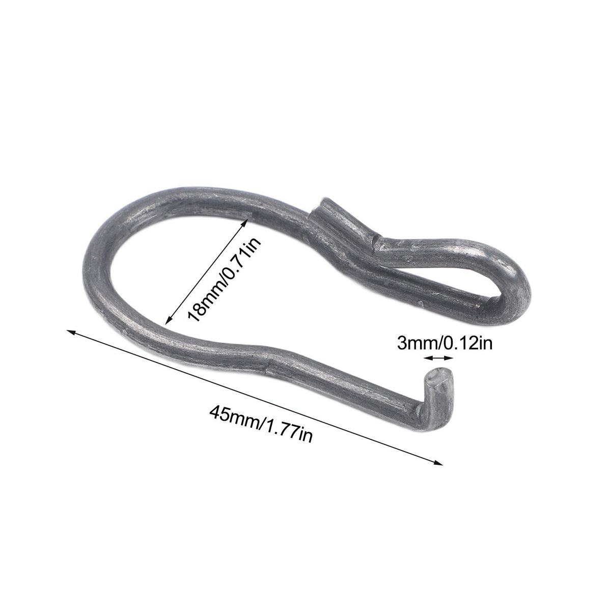 For BMW for Exhaust Flap Valve Actuator Clip Compatible with Multiple Models