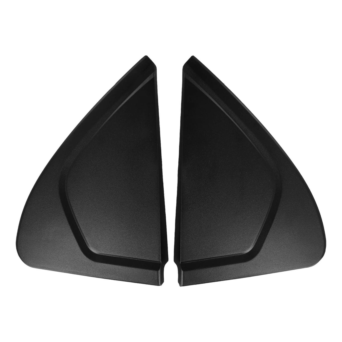 Easy Installation Rear Garnish Panel for Chevrolet Aveo 2003 2010 Black Color