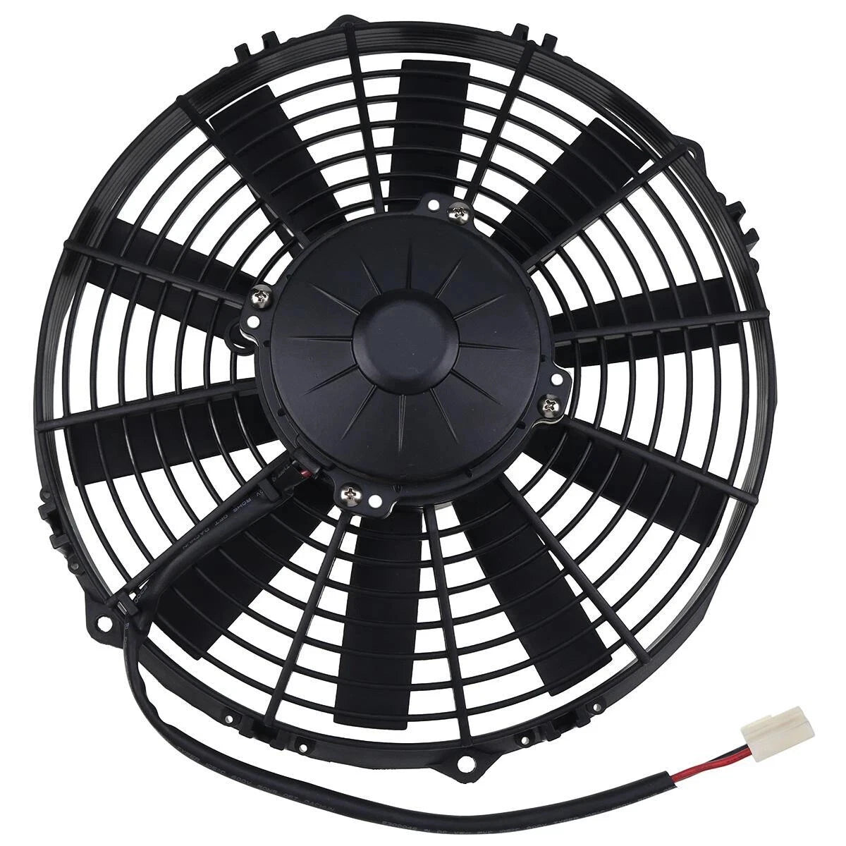 VA09-AP50/C-27 a Spal Medium Profile Electric Puller Fan 11" 12V 30101500 Replace