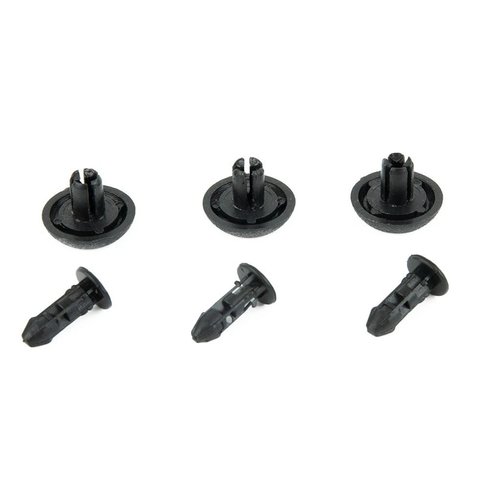 10*- for LEXUS LS460/LS460L RX350/RX450H Engine Cover Clip Radiator Support Clip