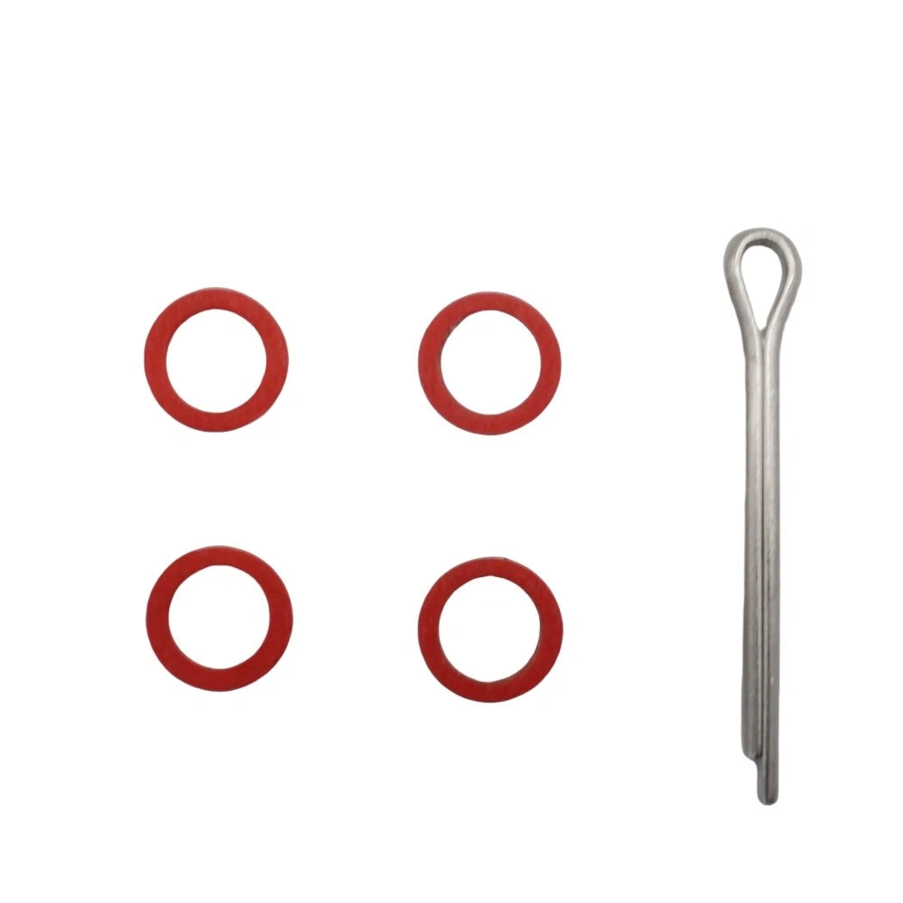 Maintenance Service Kit for Yamaha 100HP F100D Outboard (2000–2023)