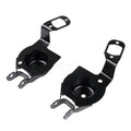 Metal Front Pair Coil Spring Bracket for Jeep for Grand for Cherokee 1999 04