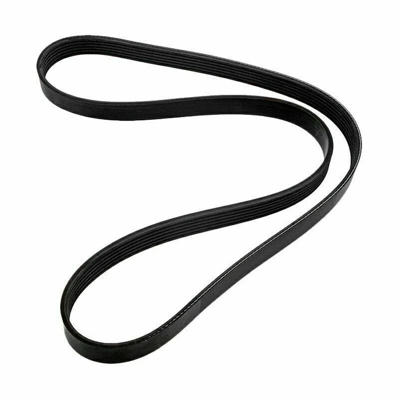 Serpentine Belt for MerCruiser Alpha Bravo V6 & V8 4.3L 5.0L 5.7L (P/N 57-861758)