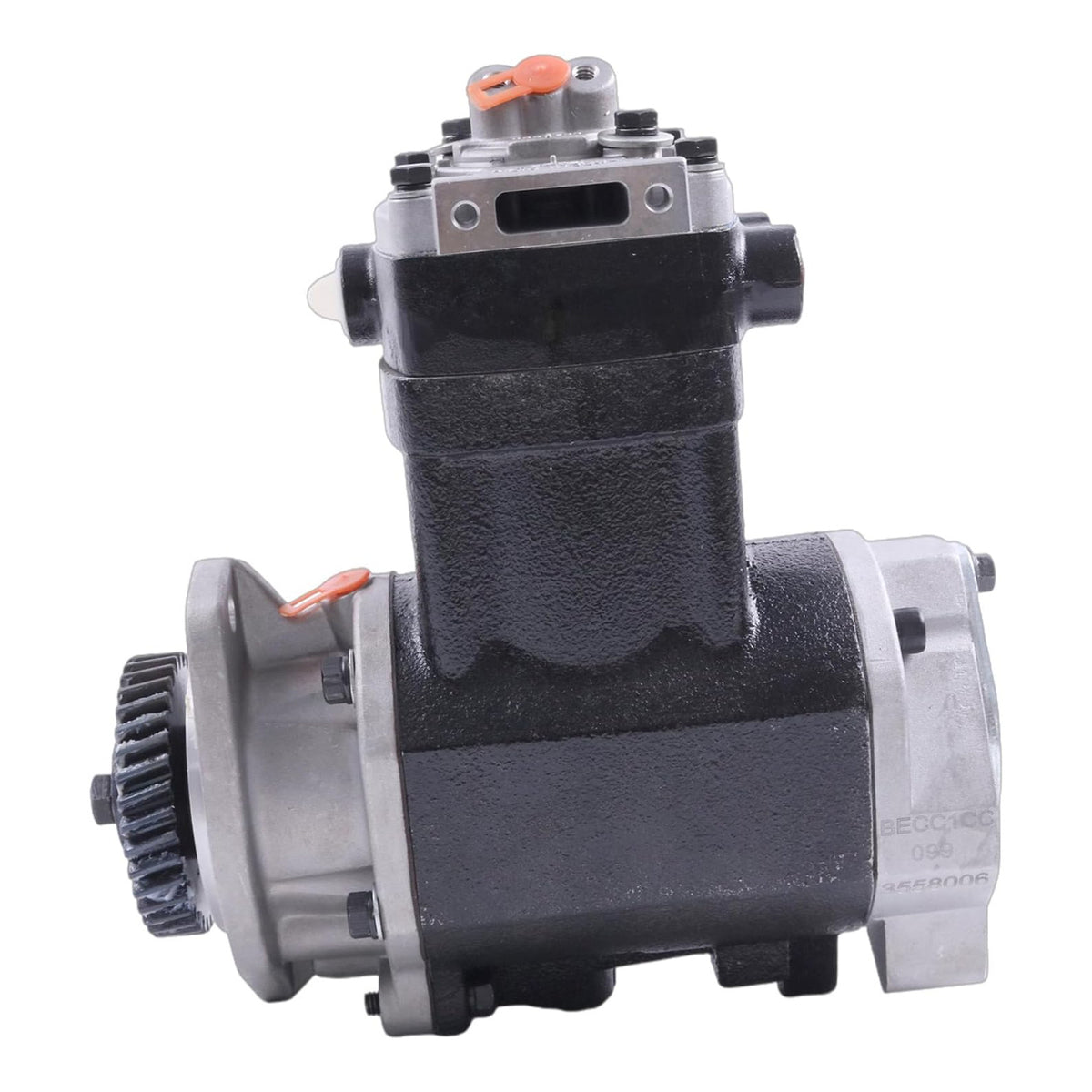 Air Brake Compressor 3558006 3558006X for Cummins Engine 6CT 8.3L Hyundai HL760