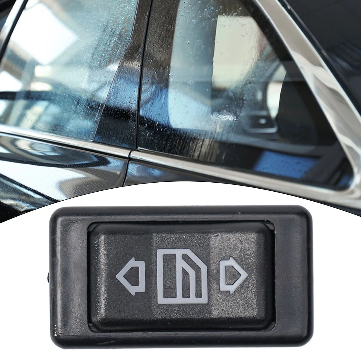 Car Electric Power Switch Button/With Green Light 6-Pin 12/24V 20A ON/OFF 6pins