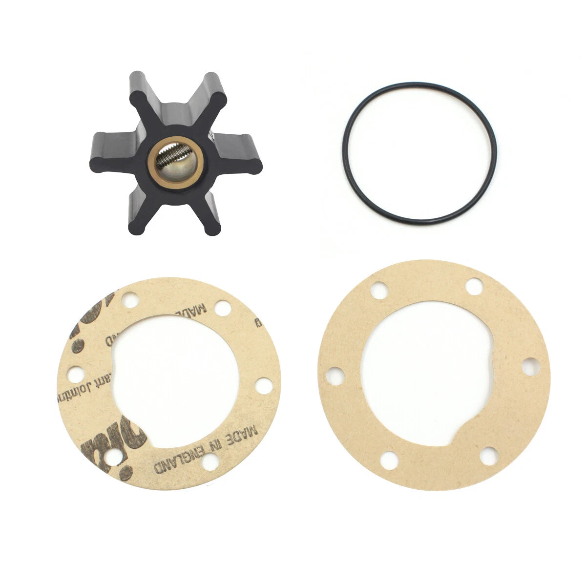 For Johnson 09-806B Jabsco 4528-0001 Sierra 18-3079 JMP7001 9979 Impeller Kit