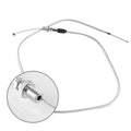 Grip Twist Cable Steel Wire Construction Easy Installation Direct Replacement