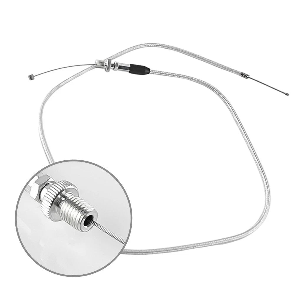 Grip Twist Cable Steel Wire Construction Easy Installation Direct Replacement