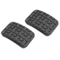Rubber Pedal Pad Brake Clutch Driving Craftsmanship Efficient Engineering
