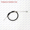 Mercury VERADO 220 225 200 275 350 400 Lower Cowl Latch Cable 8M0153958